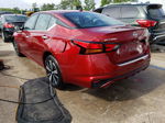 2019 Nissan Altima Sv Burgundy vin: 1N4BL4DW1KC157212