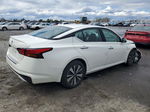 2019 Nissan Altima Sv White vin: 1N4BL4DW1KN303922