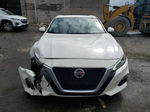 2019 Nissan Altima Sv White vin: 1N4BL4DW1KN303922