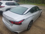 2021 Nissan Altima Sv Silver vin: 1N4BL4DW1MN363296