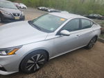 2021 Nissan Altima Sv Silver vin: 1N4BL4DW1MN363296