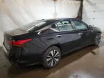 2021 Nissan Altima Sv Black vin: 1N4BL4DW1MN374007