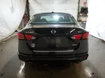 2021 Nissan Altima Sv Black vin: 1N4BL4DW1MN374007