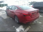 2020 Nissan Altima 2.5 Sv Red vin: 1N4BL4DW3LC149999