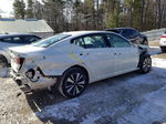 2020 Nissan Altima Sv White vin: 1N4BL4DW3LC222174