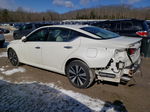 2020 Nissan Altima Sv White vin: 1N4BL4DW3LC222174