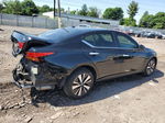 2021 Nissan Altima Sv Черный vin: 1N4BL4DW8MN315228