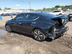 2021 Nissan Altima Sv Черный vin: 1N4BL4DW8MN315228