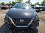 2021 Nissan Altima Sv Black vin: 1N4BL4DW8MN315228