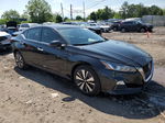 2021 Nissan Altima Sv Black vin: 1N4BL4DW8MN315228