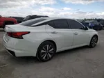 2021 Nissan Altima Sv Белый vin: 1N4BL4DW8MN383156