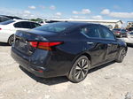 2021 Nissan Altima Sv Blue vin: 1N4BL4DW9MN307414