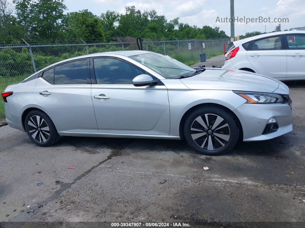 2019 Nissan Altima 2.5 Sl Silver vin: 1N4BL4EV0KC115880