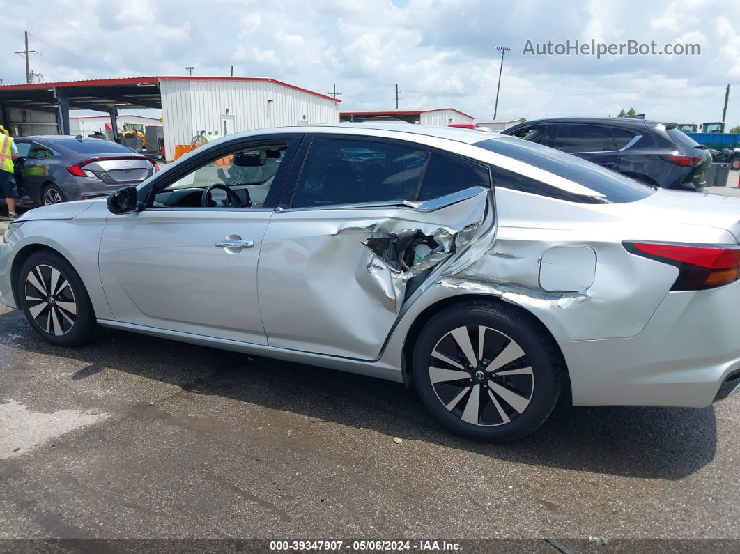 2019 Nissan Altima 2.5 Sl Silver vin: 1N4BL4EV0KC115880