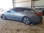 2019 Nissan Altima Sl Gray vin: 1N4BL4EV0KC174766