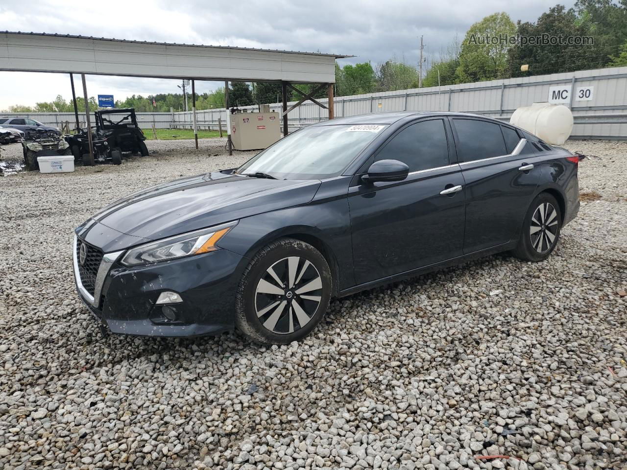 2019 Nissan Altima Sl Black vin: 1N4BL4EV0KC250647