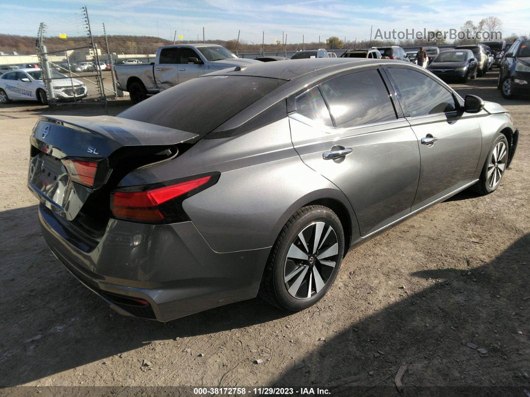 2019 Nissan Altima 2.5 Sl Gray vin: 1N4BL4EV1KC229564