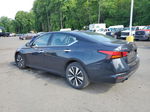 2019 Nissan Altima Sl Blue vin: 1N4BL4EV1KC251421