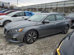 2019 Nissan Altima Sl Gray vin: 1N4BL4EV2KC111832