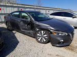 2019 Nissan Altima Sl Gray vin: 1N4BL4EV2KC111832