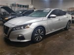 2019 Nissan Altima Sl Silver vin: 1N4BL4EV2KC244462