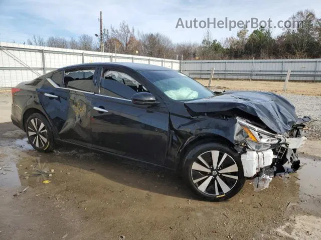 2020 Nissan Altima Sl Black vin: 1N4BL4EV2LC143617