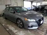 2020 Nissan Altima Sl Gray vin: 1N4BL4EV2LC182837