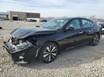 2020 Nissan Altima Sl Black vin: 1N4BL4EV2LN310580