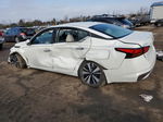 2020 Nissan Altima Sl White vin: 1N4BL4EV2LN311597