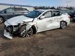 2020 Nissan Altima Sl White vin: 1N4BL4EV2LN311597