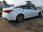 2020 Nissan Altima Sl White vin: 1N4BL4EV2LN311597