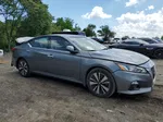 2021 Nissan Altima Sl Серый vin: 1N4BL4EV3MN337479