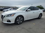 2021 Nissan Altima Sl White vin: 1N4BL4EV3MN347297