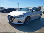 2019 Nissan Altima 2.5 Sl Silver vin: 1N4BL4EV4KC237528