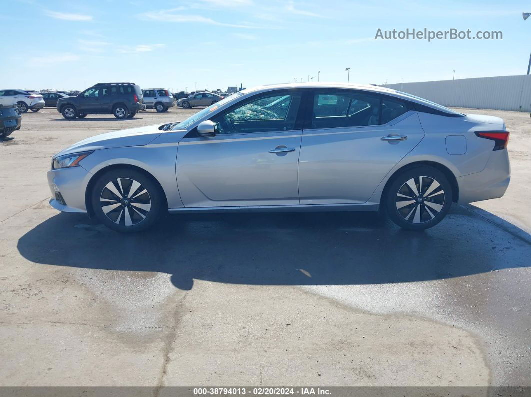 2019 Nissan Altima 2.5 Sl Silver vin: 1N4BL4EV4KC237528