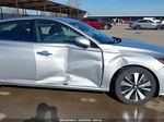 2019 Nissan Altima 2.5 Sl Silver vin: 1N4BL4EV4KC237528