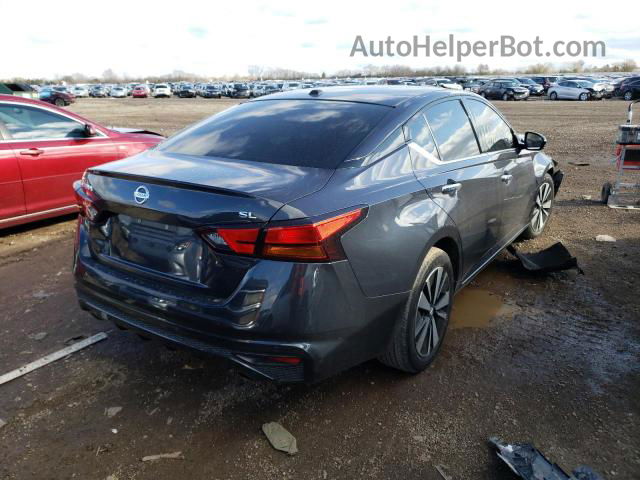 2019 Nissan Altima Sl Black vin: 1N4BL4EV4KC242471