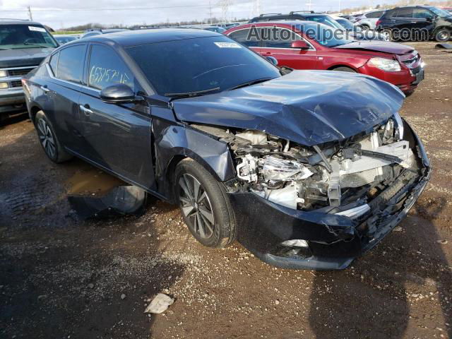 2019 Nissan Altima Sl Black vin: 1N4BL4EV4KC242471