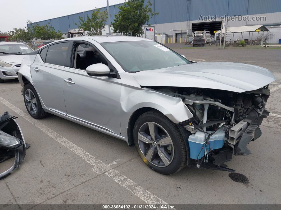 2020 Nissan Altima Sl Fwd Silver vin: 1N4BL4EV4LC120145