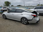 2020 Nissan Altima Sl Silver vin: 1N4BL4EV4LC153145