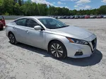 2020 Nissan Altima Sl Silver vin: 1N4BL4EV4LN306501