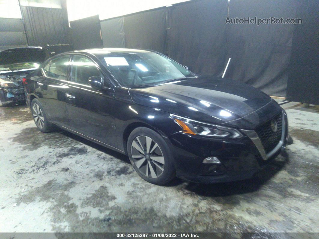 2019 Nissan Altima 2.5 Sl Black vin: 1N4BL4EV5KC207759