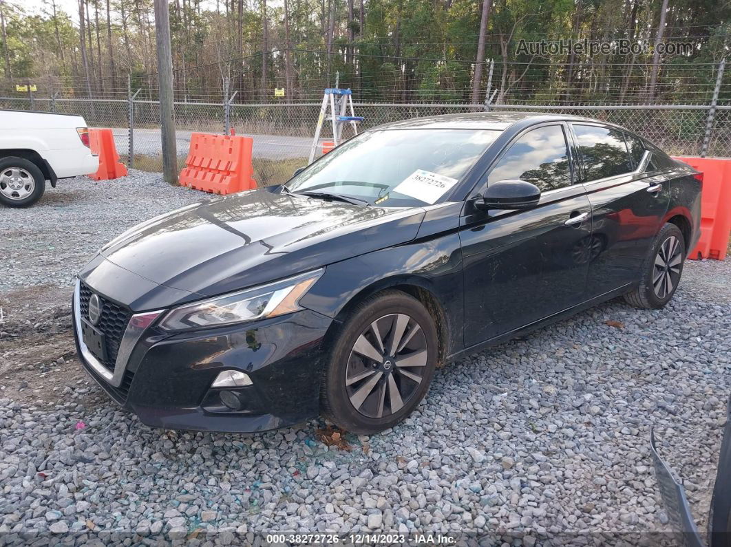 2020 Nissan Altima 2.5 Sl Черный vin: 1N4BL4EV5LC132658