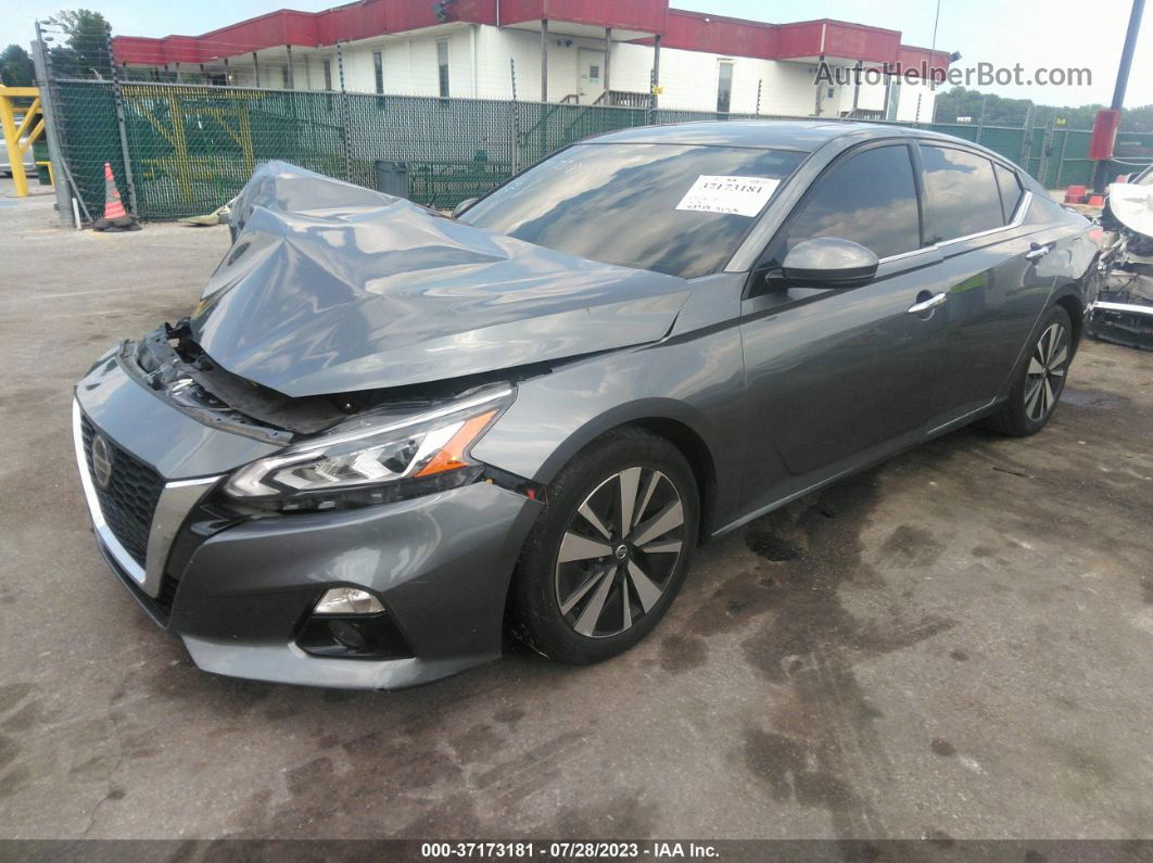 2020 Nissan Altima Sl Fwd Gray vin: 1N4BL4EV5LC178717