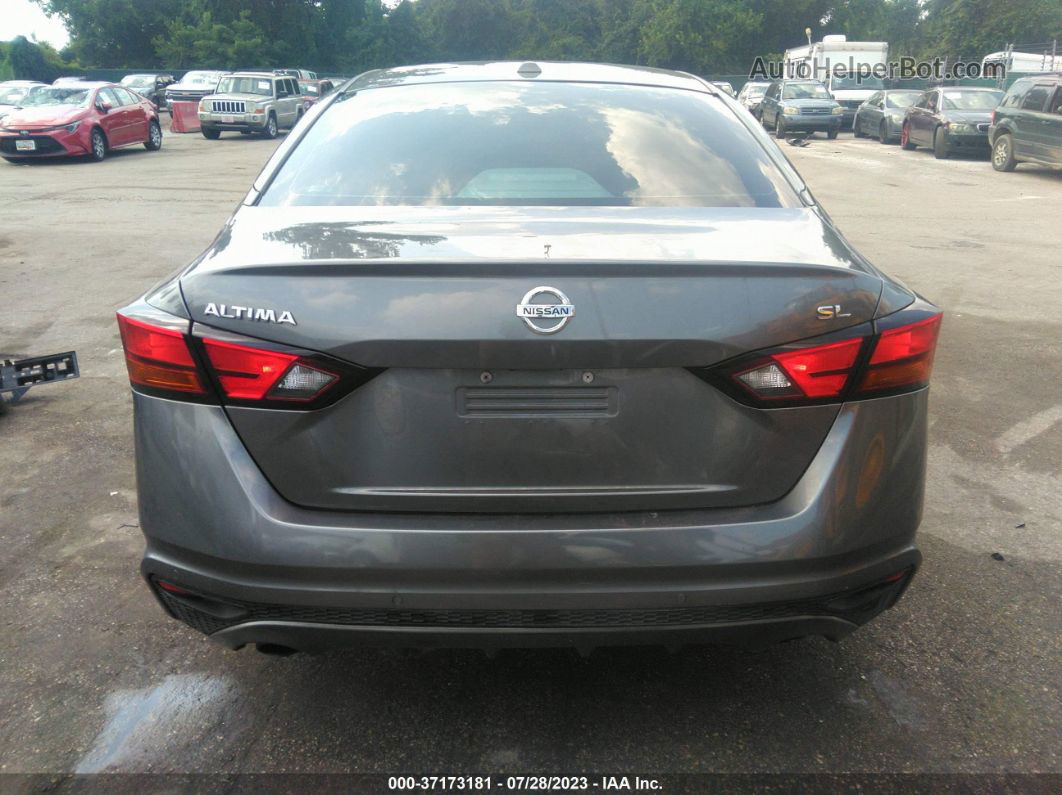 2020 Nissan Altima Sl Fwd Gray vin: 1N4BL4EV5LC178717