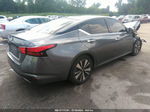 2020 Nissan Altima Sl Fwd Gray vin: 1N4BL4EV5LC178717