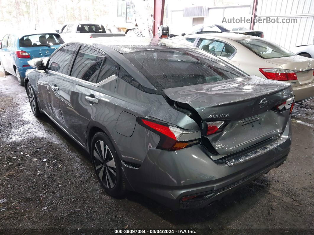 2021 Nissan Altima Sl Fwd Black vin: 1N4BL4EV5MN316956