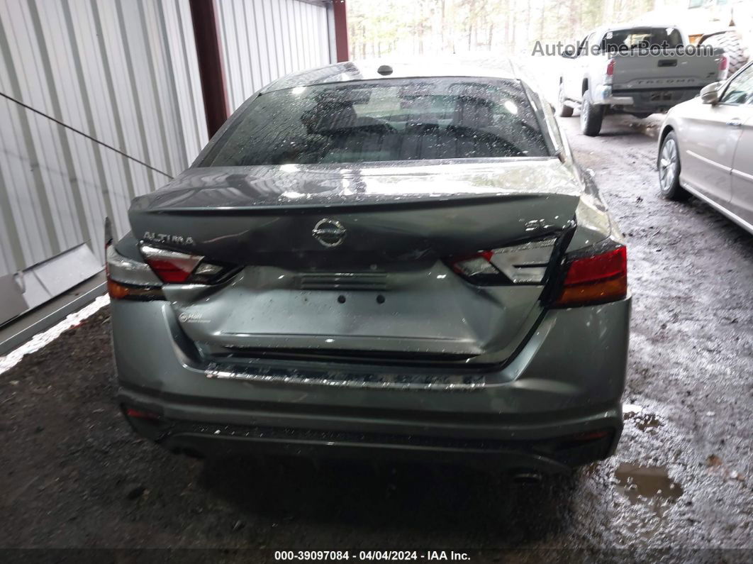 2021 Nissan Altima Sl Fwd Black vin: 1N4BL4EV5MN316956