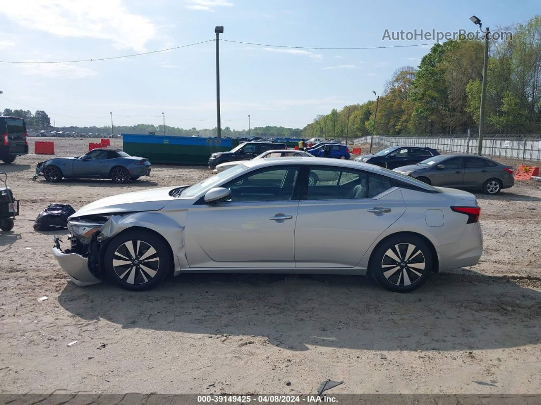 2019 Nissan Altima 2.5 Sl Silver vin: 1N4BL4EV6KC137382