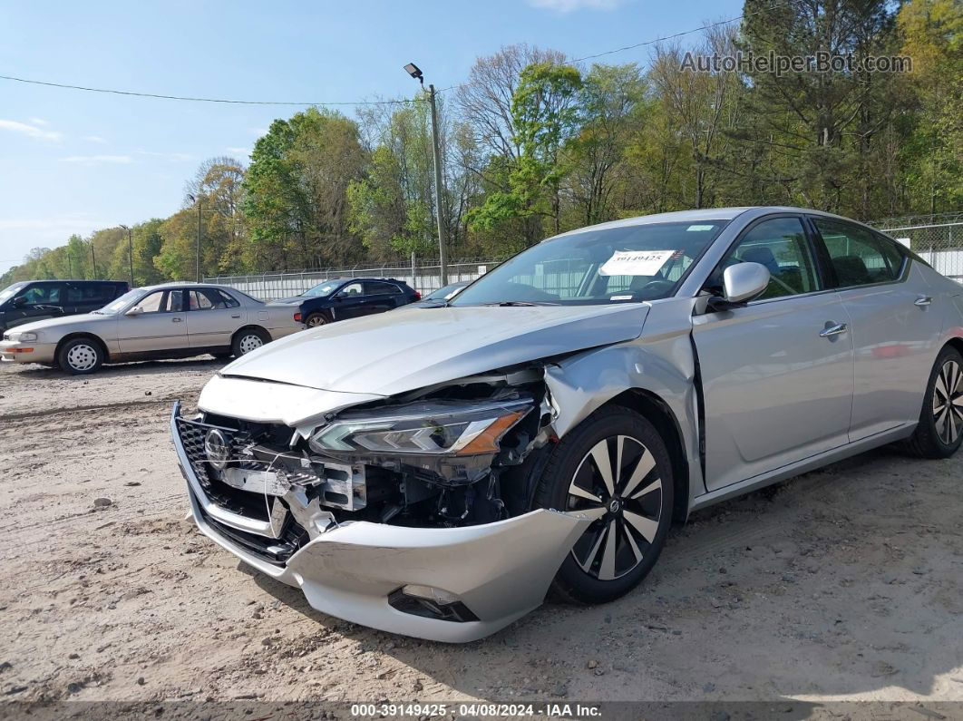 2019 Nissan Altima 2.5 Sl Silver vin: 1N4BL4EV6KC137382